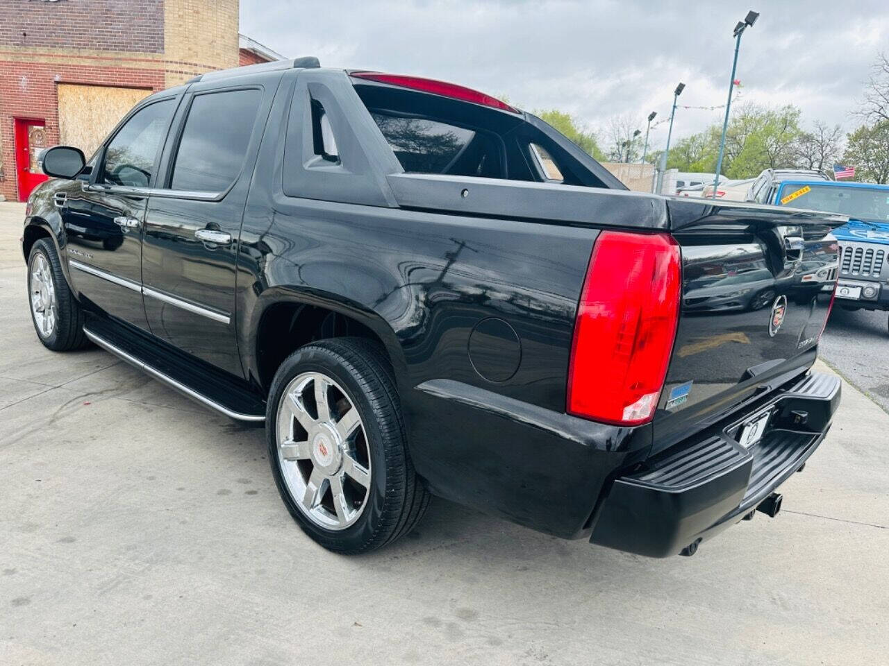 2011 Cadillac Escalade EXT for sale at American Dream Motors in Winchester, VA