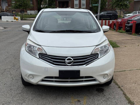 2015 Nissan Versa Note SV