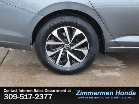 2024 Volkswagen Jetta S