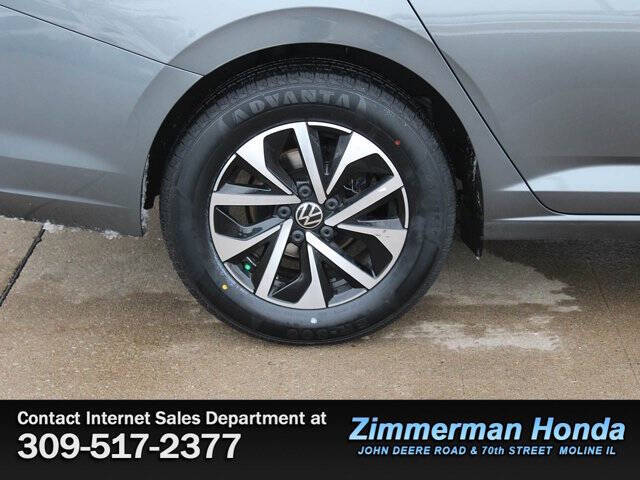 2024 Volkswagen Jetta S