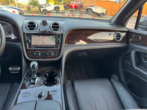 2018 Bentley Bentayga