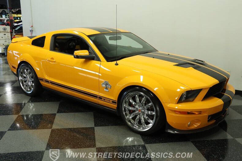 2008 Ford Shelby GT500