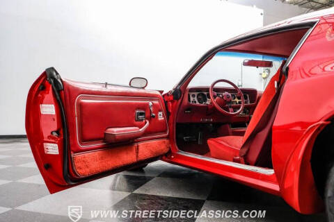 1979 Pontiac Firebird