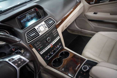 2016 Mercedes-Benz E-Class E 400