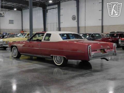 1975 Cadillac DeVille