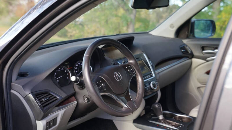 2014 Acura MDX SH-AWD w/Tech