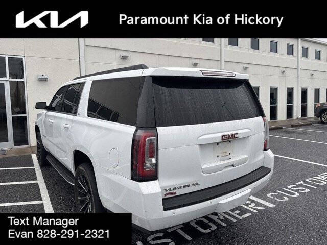 2018 GMC Yukon XL SLT