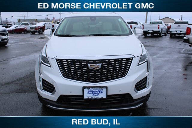 2020 Cadillac XT5 Premium Luxury