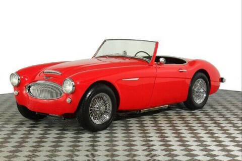 1962 Austin-Healey MARKII