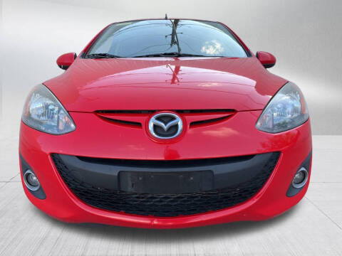2012 Mazda MAZDA2 Touring