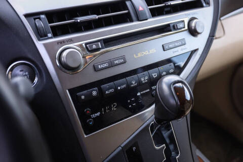 2014 Lexus RX 350