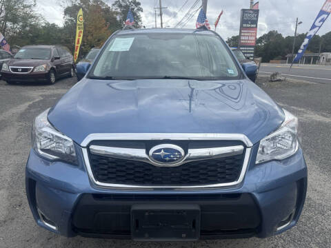 2015 Subaru Forester 2.0XT Touring