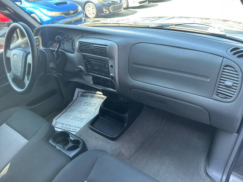 2011 Ford Ranger XLT