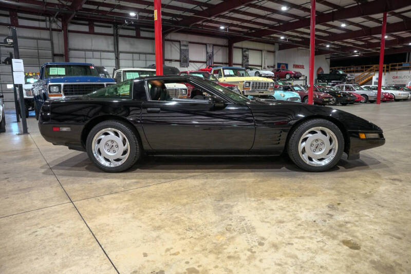 1991 Chevrolet Corvette