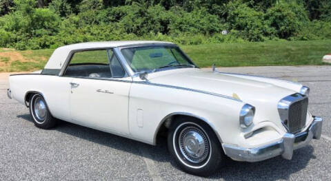 1962 Studebaker Gran Turismo
