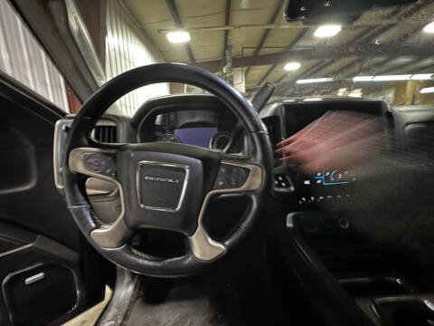 2019 GMC Sierra 2500HD Denali