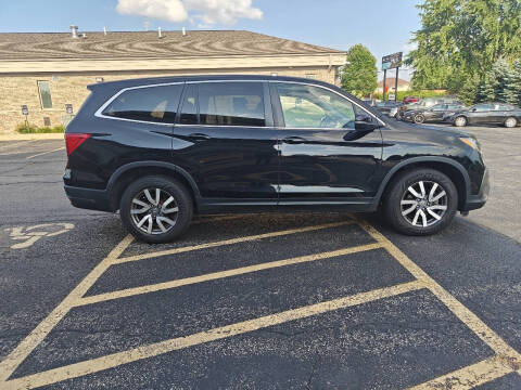 2019 Honda Pilot EX-L