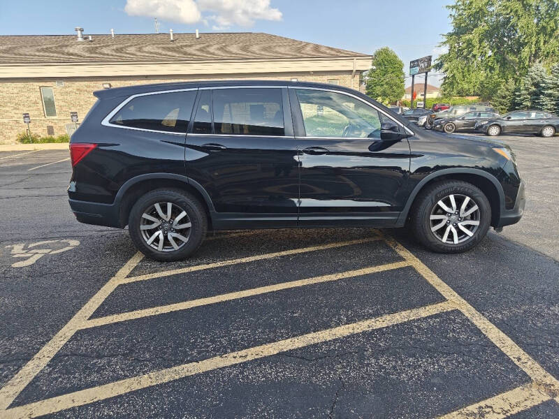 2019 Honda Pilot EX-L