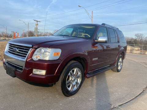 2006 Ford Explorer for sale at Xtreme Auto Mart LLC in Kansas City MO
