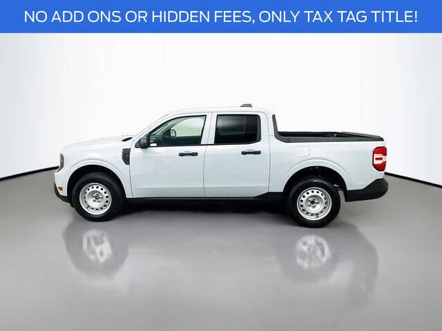 2025 Ford Maverick XL