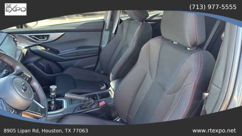 2022 Subaru WRX Premium