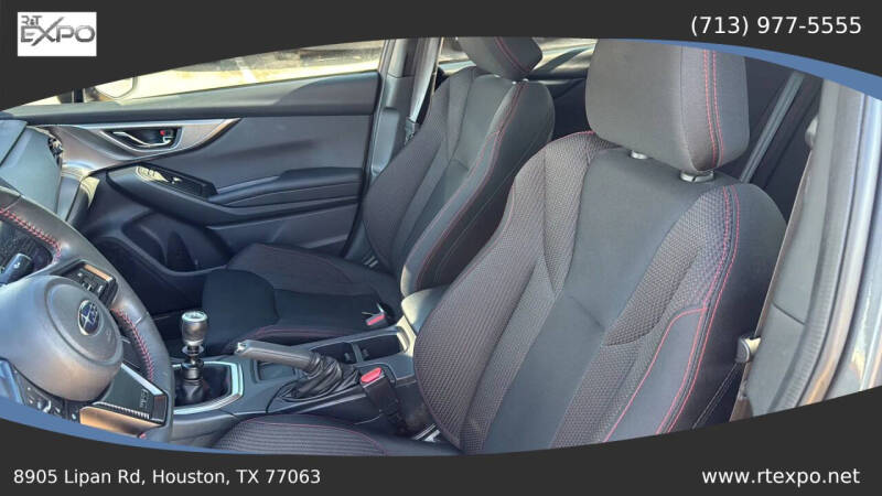 2022 Subaru WRX Premium