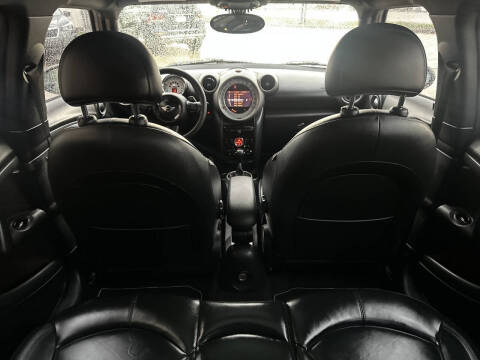 2012 MINI Cooper Countryman S ALL4