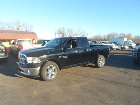 2013 RAM Ram Pickup 1500 for sale at 277 Motors in Hawley TX