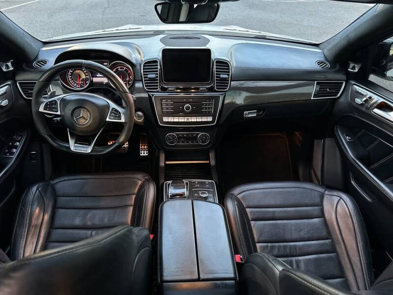 2016 Mercedes-Benz GLE AMG GLE 63 S