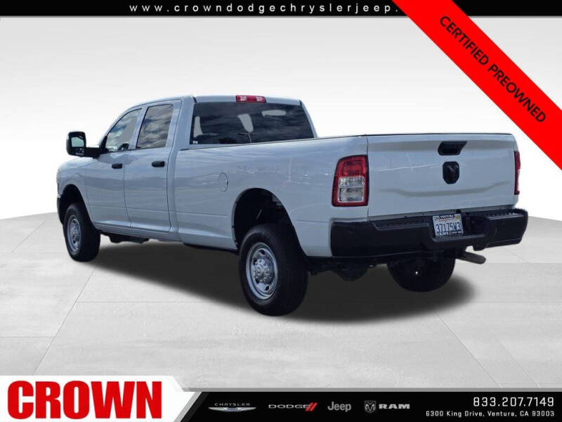 2024 RAM 2500 Tradesman