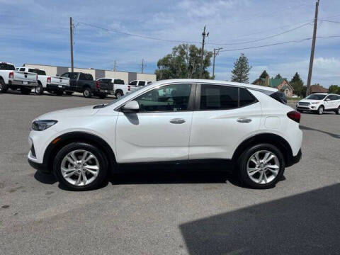 2020 Buick Encore GX Preferred