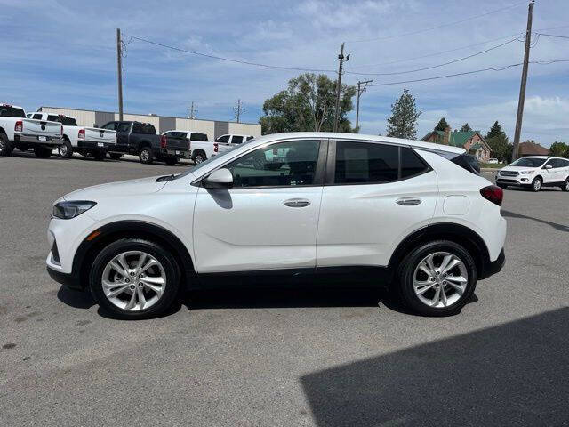 2020 Buick Encore GX Preferred