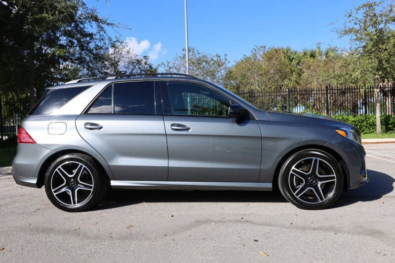 2019 Mercedes-Benz GLE AMG GLE 43