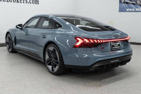 2023 Audi RS e-tron GT quattro