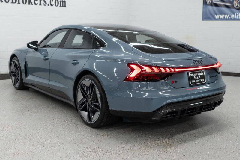 2023 Audi RS e-tron GT quattro