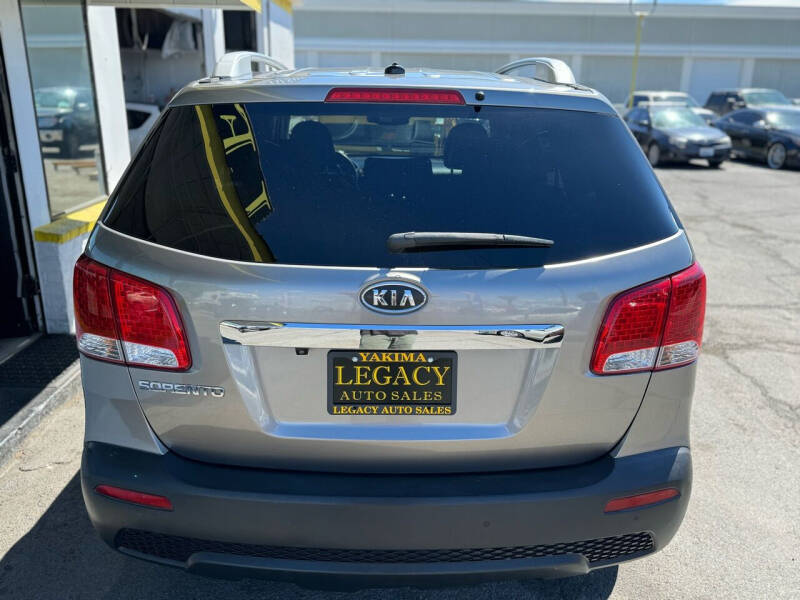 2011 Kia Sorento