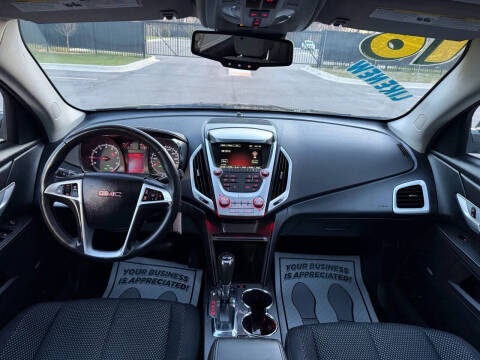 2016 GMC Terrain SLE-2