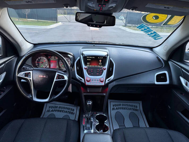 2016 GMC Terrain SLE-2