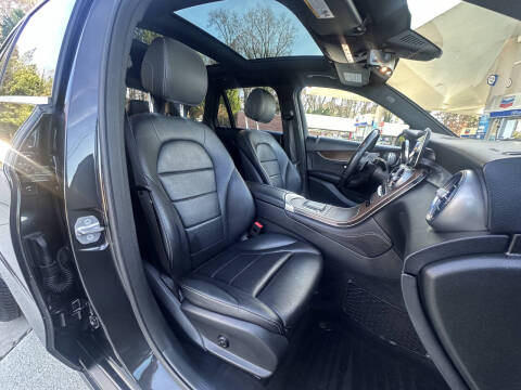 2020 Mercedes-Benz GLC GLC 300 4MATIC
