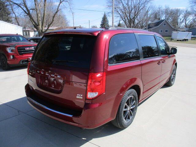 2017 Dodge Grand Caravan for sale at Sioux Valley Automotive in Correctionville, IA