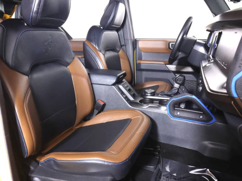 2021 Ford Bronco Outer Banks