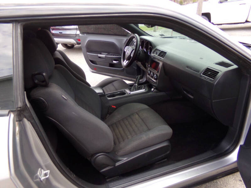 2013 Dodge Challenger R/T