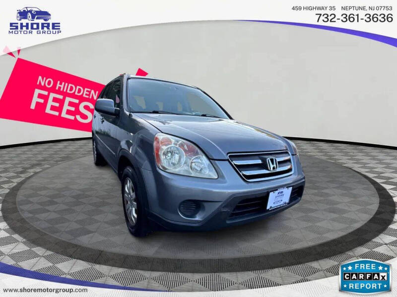 2006 Honda CR-V Special Edition