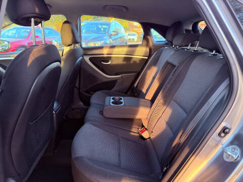 2017 Hyundai Elantra GT