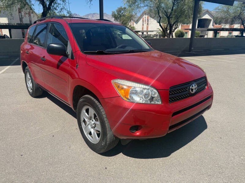 2008 Toyota RAV4