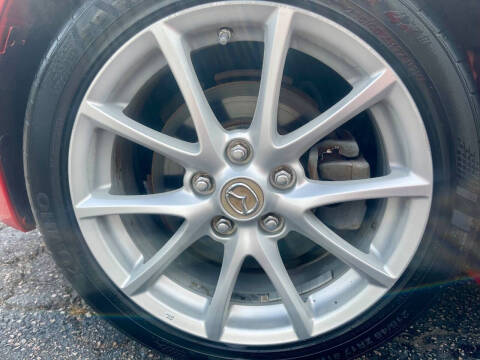 2010 Mazda MX-5 Miata Touring