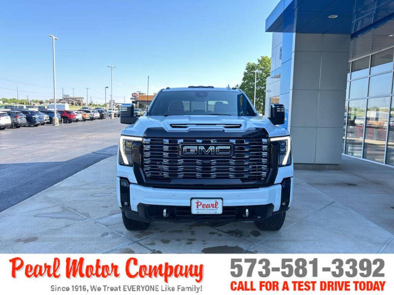 2026 GMC Sierra 2500HD