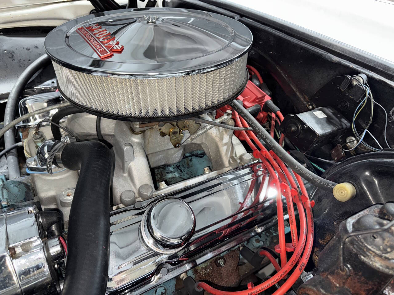 1967 Pontiac Firebird 85