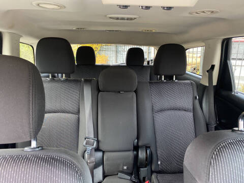 2016 Dodge Journey SXT