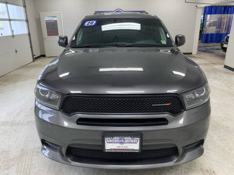 2020 Dodge Durango GT Plus